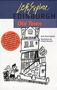 Lets Explore Edinburgh Old Town (Paperback)