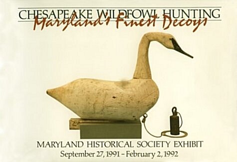 Chesapeake Wildfowl Hunting (Paperback)
