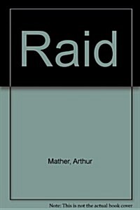 Raid (Hardcover, Large Print)