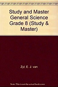 Study and Master General Science Grade 8 (Paperback)