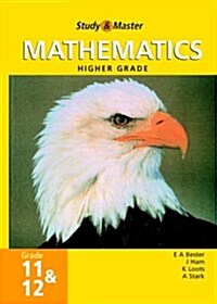 Study and Master Mathematics Grade 11 and 12 Hg (Paperback)