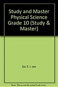 Study and Master Physical Science Grade 10 (Paperback, 2 Revised edition)