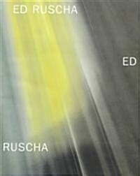 Ed Ruscha (Hardcover)