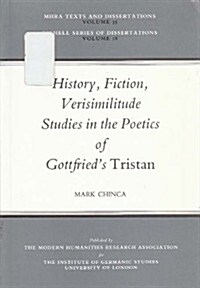 History Fiction Verisimilitude - Mhra35 (Paperback)
