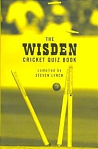 The Wisden Cricket Quiz Book (Paperback)