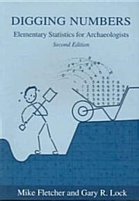 Digging Numbers : Elementary statistics for archaeologists, Second edition (Paperback)