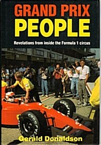 Grand Prix People (Hardcover)