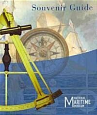 National Maritime Museum Souvenir Guide (Paperback)