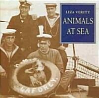 Animals At Sea (Hardcover)
