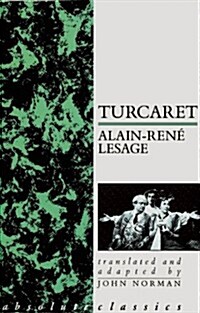 Turcaret (Paperback)