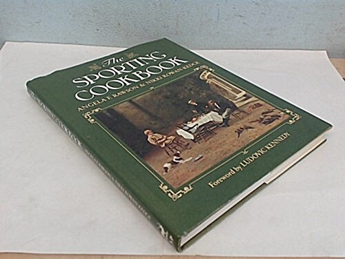 The Sporting Cookbook (Hardcover)