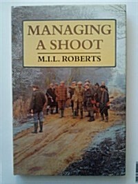 Managing a Shoot (Hardcover)