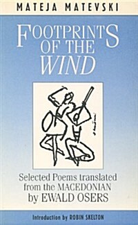 Footprints of the Wind (Paperback)