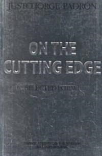 On the Cutting Edge (Paperback)