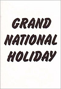 Grand National Holiday (Paperback)