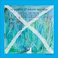 17 Poems of Edwin Morgan : A Commentary (CD-Audio)
