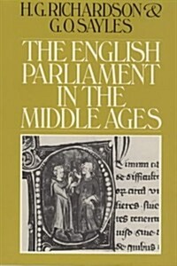English Parliament in the Middle Ages (Hardcover)
