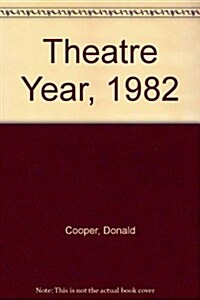 Theatre Year, 1982 (Paperback)