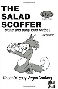 The Salad Scoffer: Picnic and Party Food Recipes (Paperback)