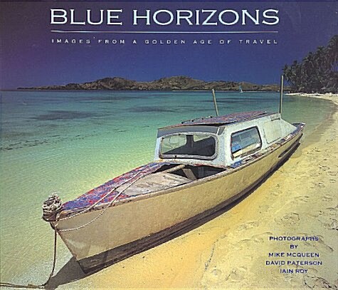 Blue Horizons (Paperback)
