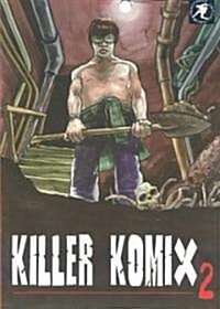 Killer Komix 2 (Paperback)