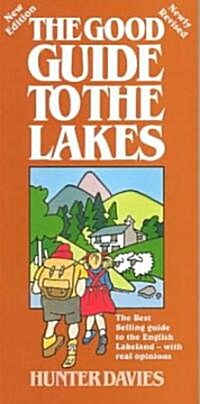 The Good Guide to the Lakes (Paperback, 6 Rev ed)