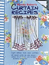 Curtain Recipes Cards (Hardcover)