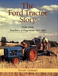 The Ford Tractor Story (Hardcover)