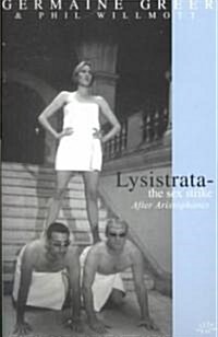 Lysistrata : The Sex Strike (Paperback)