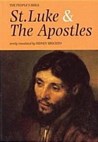 St Luke & the Apostles (Paperback)
