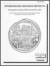 Journal of Roman Military Equipment Studies 1999 (Paperback)
