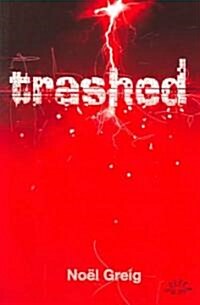 Trashed (Paperback)