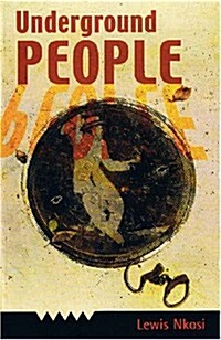 Underground People (Paperback, Revised)