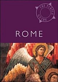 Rome : The Purple Guide (Paperback)