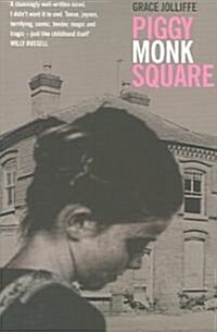 Piggy Monk Square (Paperback)