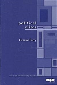 Political Elites (Paperback)