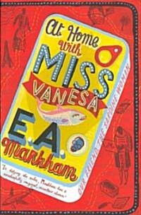 At Home With Miss Vanesa (Paperback)
