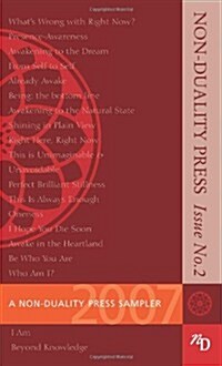 A Non-Duality Press Sampler No.2 (Paperback)