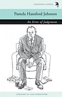 An Error of Judgement (Paperback)