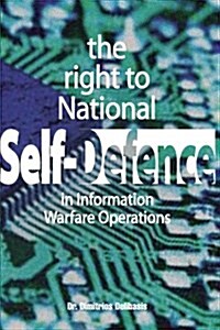[중고] The Right to National Self-Defense (Paperback, New)
