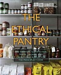 The Ethical Pantry (Hardcover)