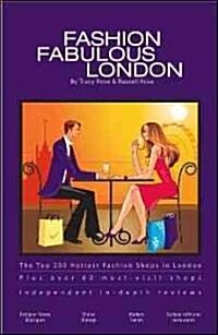 Fashion Fabulous London (Paperback)