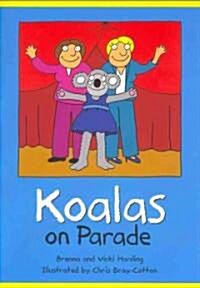 Koalas on Parade (Paperback)