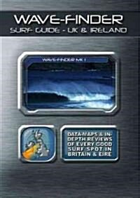 Wave-Finder Surf Guide - Uk & Ireland (Paperback)