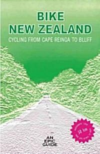 Bike New Zealand (Paperback)