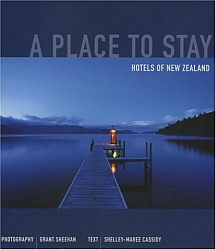 A Place to Stay (Paperback)