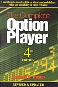The Complete Option Player (Paperback, 4th)