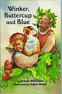 Winker, Buttercup and Blue (Paperback)