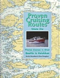 Proven Cruising Routes (Paperback, Spiral)