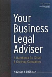 Your Business Legal Adviser (Hardcover)